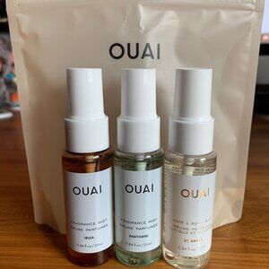 Ouai Discovery Set